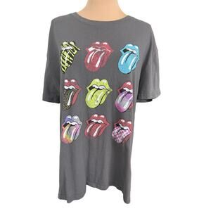 Rolling Stones Tee XL